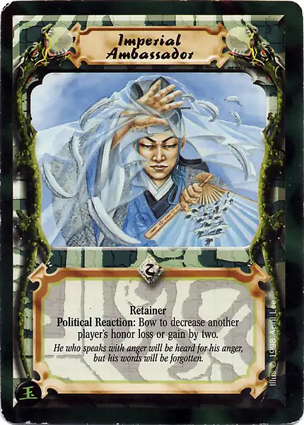 Imperial Ambassador