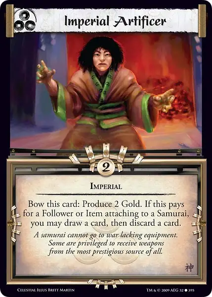 Imperial Artificer