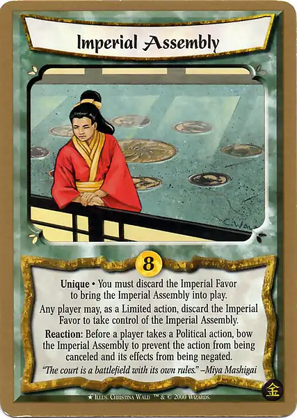 Imperial Assembly