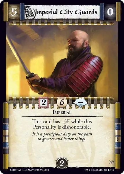 Imperial City Guards