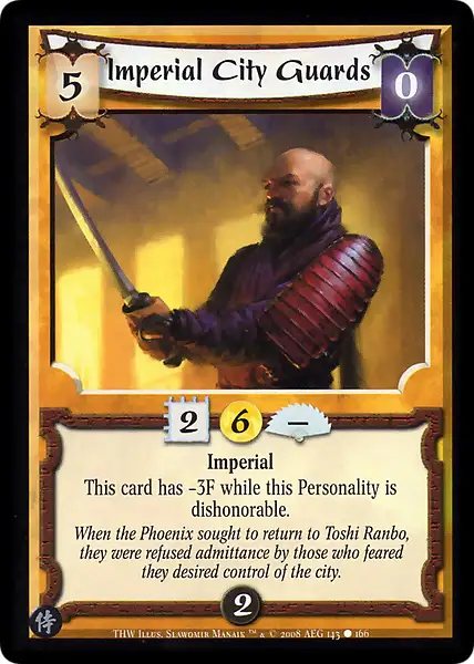 Imperial City Guards