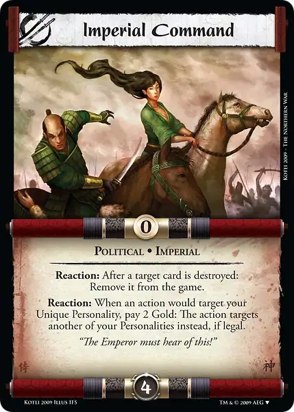Imperial Command
