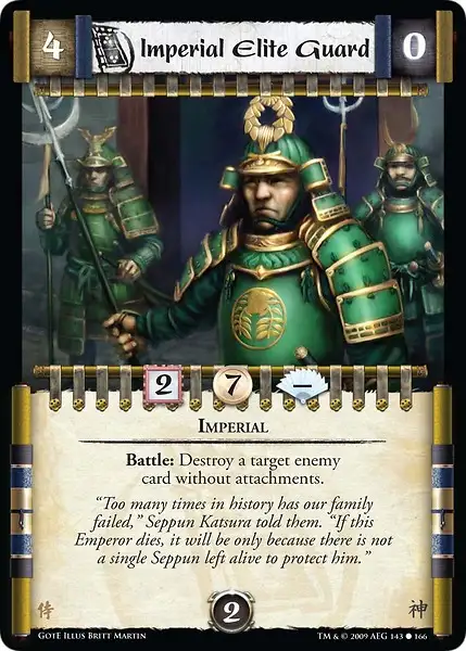 Imperial Elite Guard
