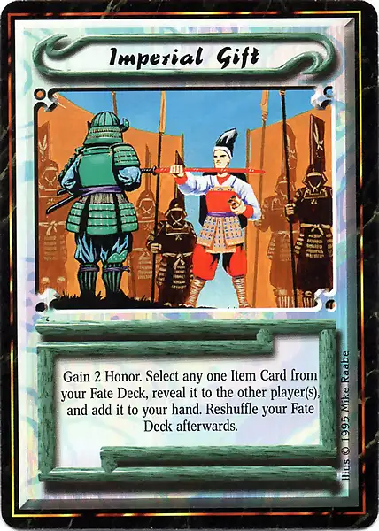 Imperial Gift