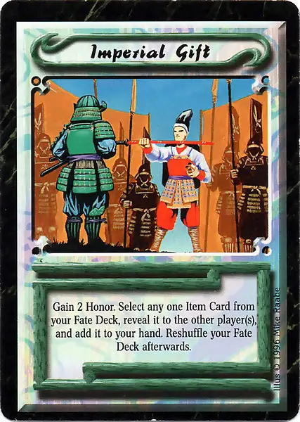 Imperial Gift