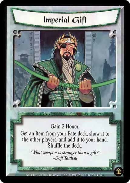 Imperial Gift