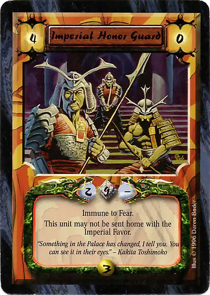 Imperial Honor Guard