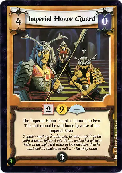Imperial Honor Guard