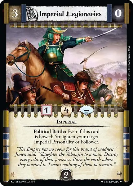 Imperial Legionaries