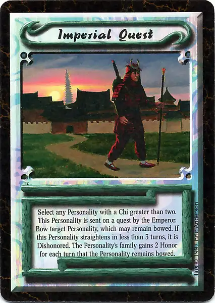 Imperial Quest