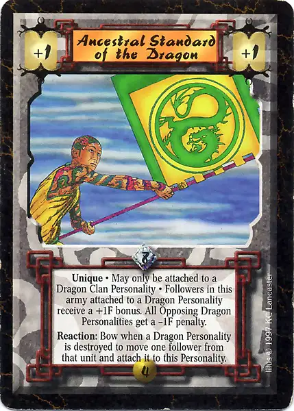 Ancestral Standard of the Dragon