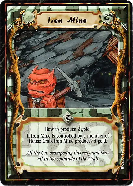 Iron Mine