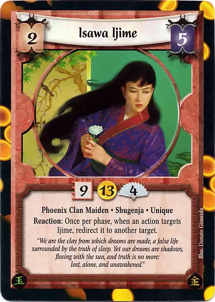 Isawa Ijime