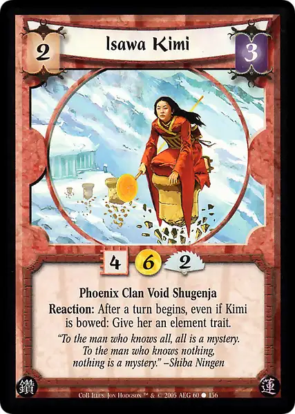Isawa Kimi
