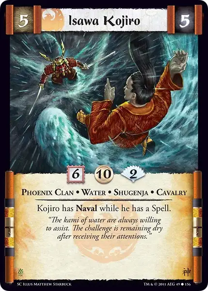 Isawa Kojiro
