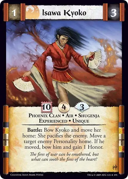 Isawa Kyoko