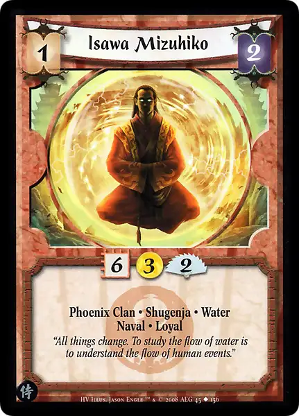 Isawa Mizuhiko