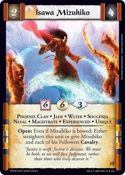 Isawa Mizuhiko