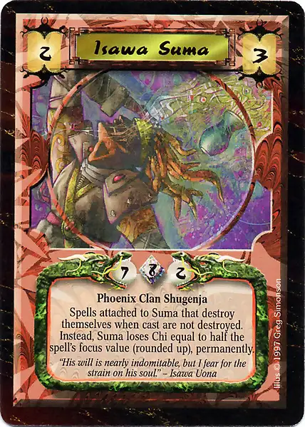 Isawa Suma