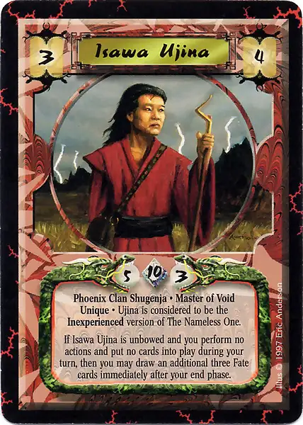 Isawa Ujina