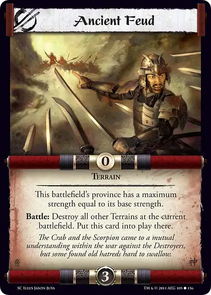 Ancient Feud