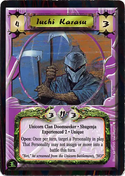 Iuchi Karasu