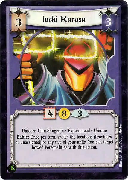 Iuchi Karasu