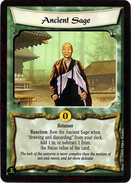 Ancient Sage