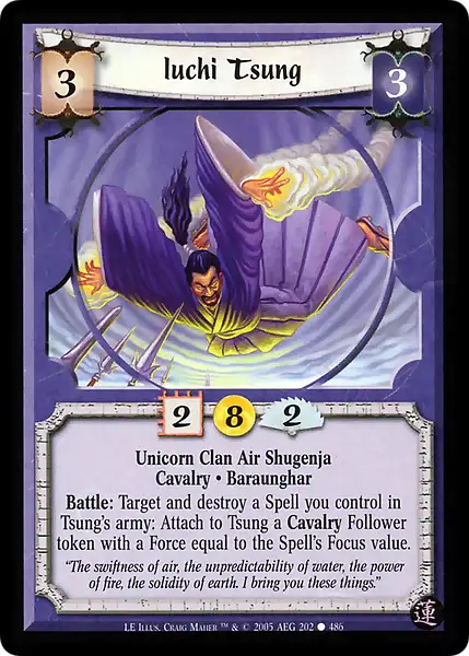 Iuchi Tsung