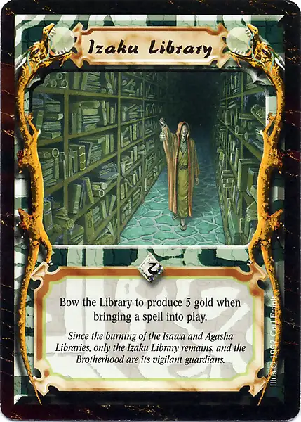 Izaku Library