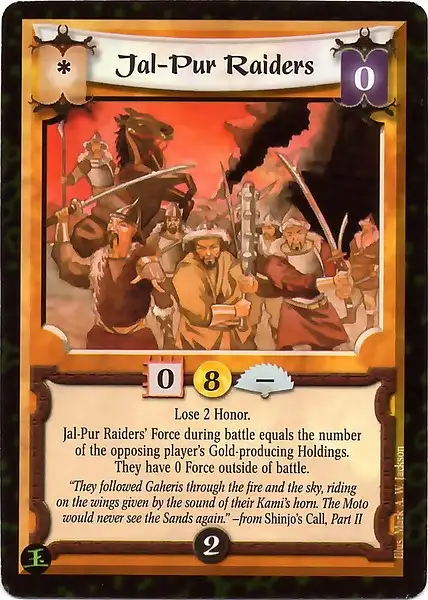 Jal-Pur Raiders