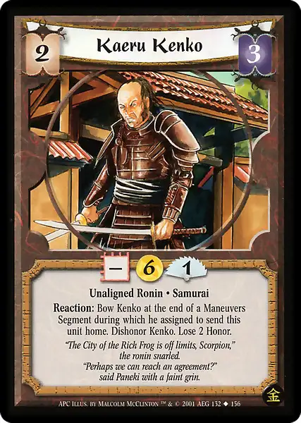 Kaeru Kenko