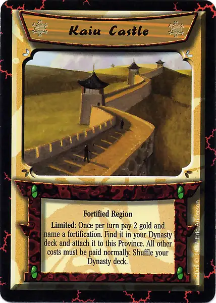 Kaiu Castle