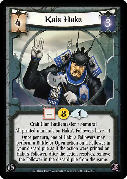 Kaiu Haku