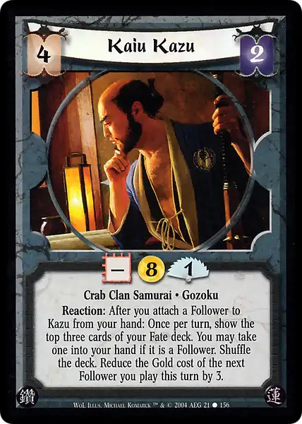 Kaiu Kazu