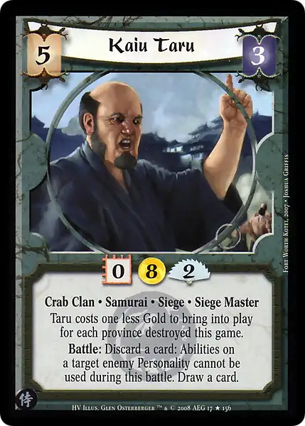 Kaiu Taru