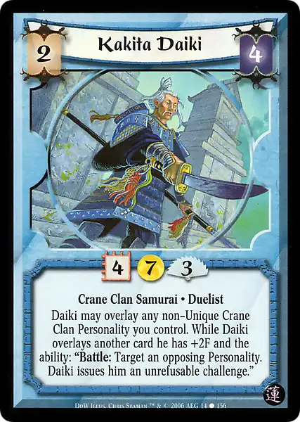 Kakita Daiki