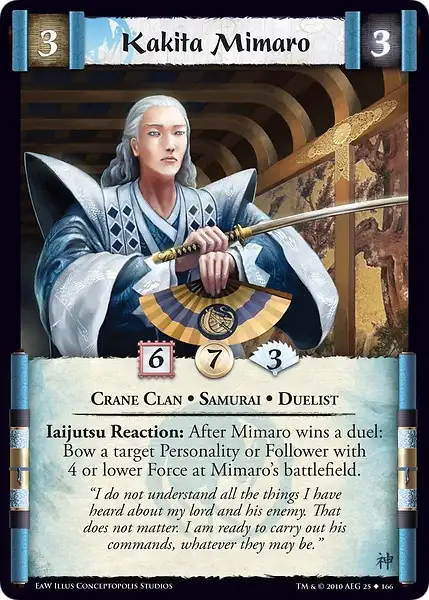 Kakita Mimaro