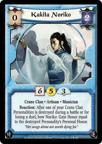 Kakita Noriko