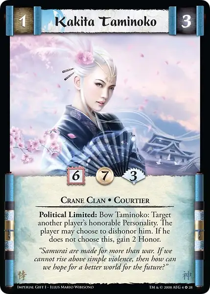 Kakita Taminoko