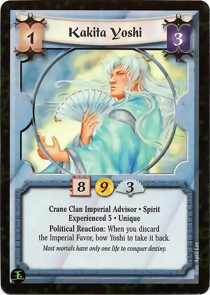 Kakita Yoshi