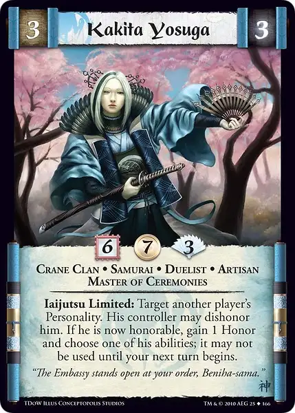 Kakita Yosuga