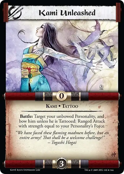 Kami Unleashed