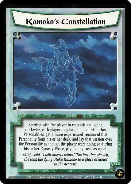Kamoko's Constellation