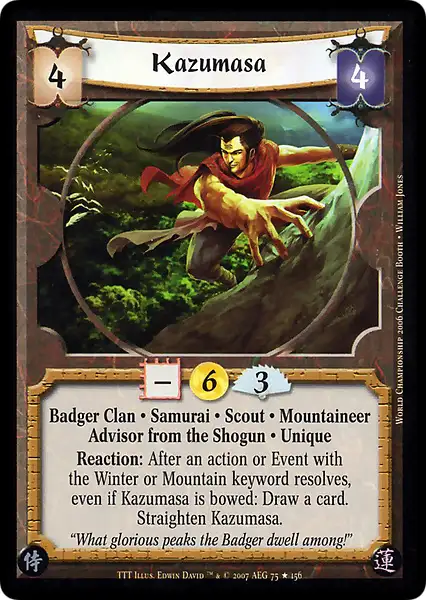 Kazumasa