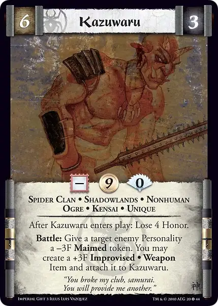 Kazuwaru