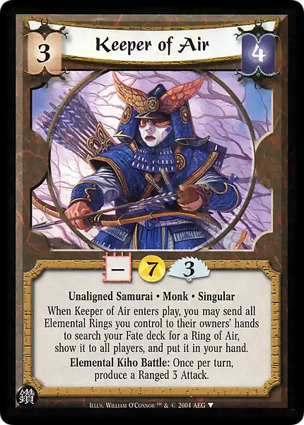 Keeper of Air