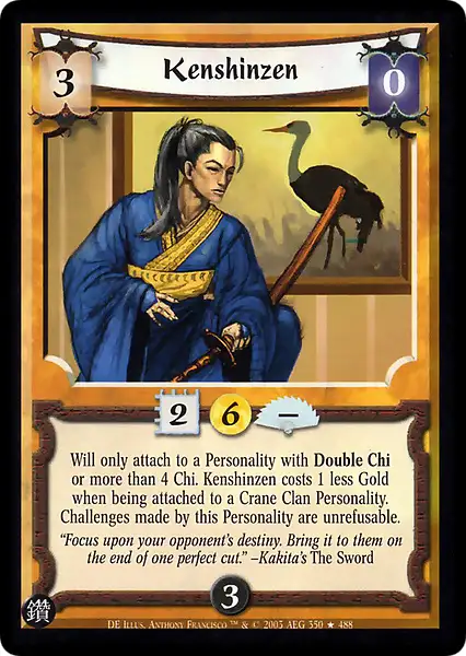 Kenshinzen
