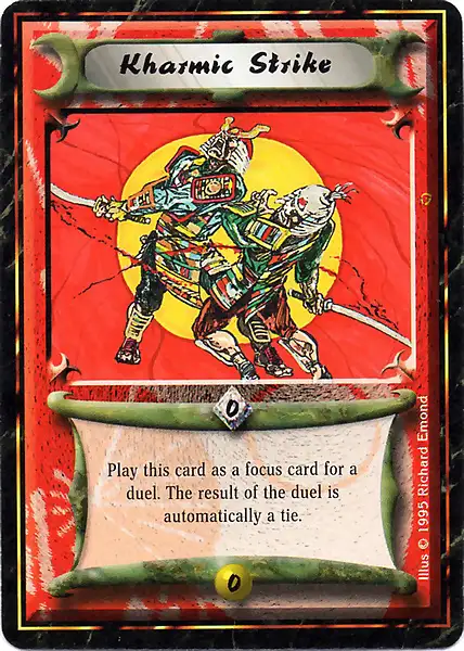 Kharmic Strike
