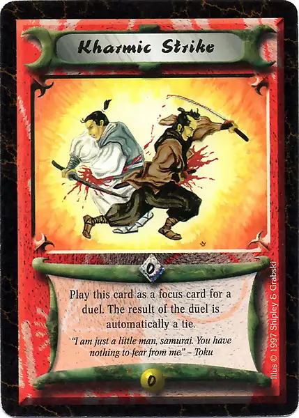 Kharmic Strike